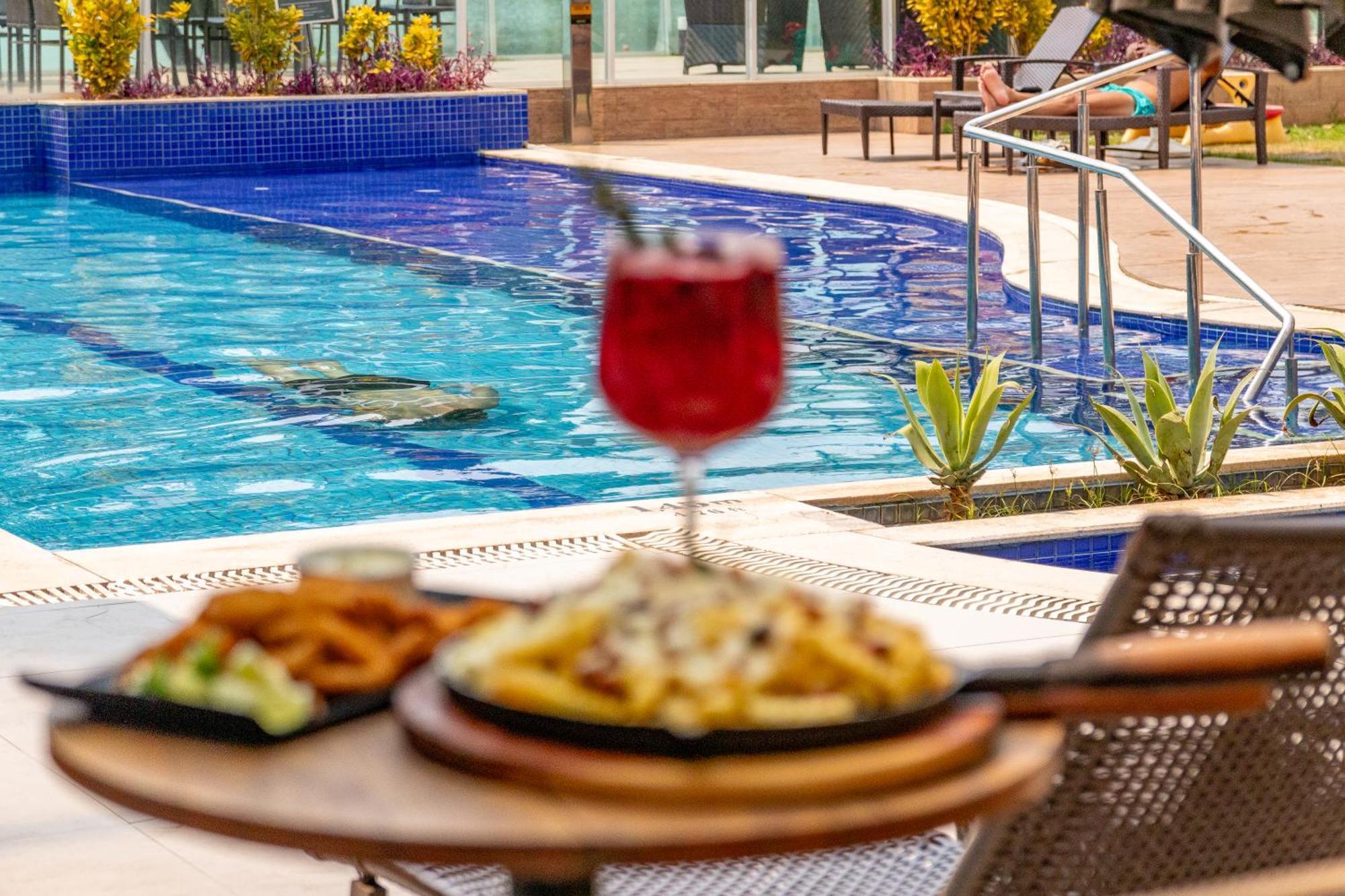 Esuites Lagoa Santa Lagoa Santa  Extérieur photo