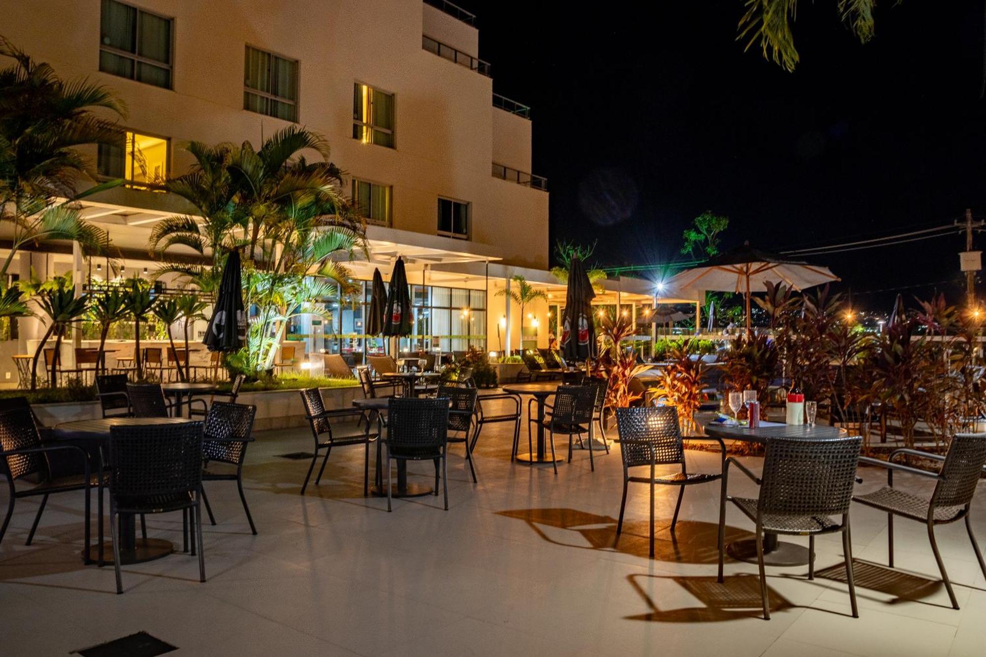 Esuites Lagoa Santa Lagoa Santa  Extérieur photo