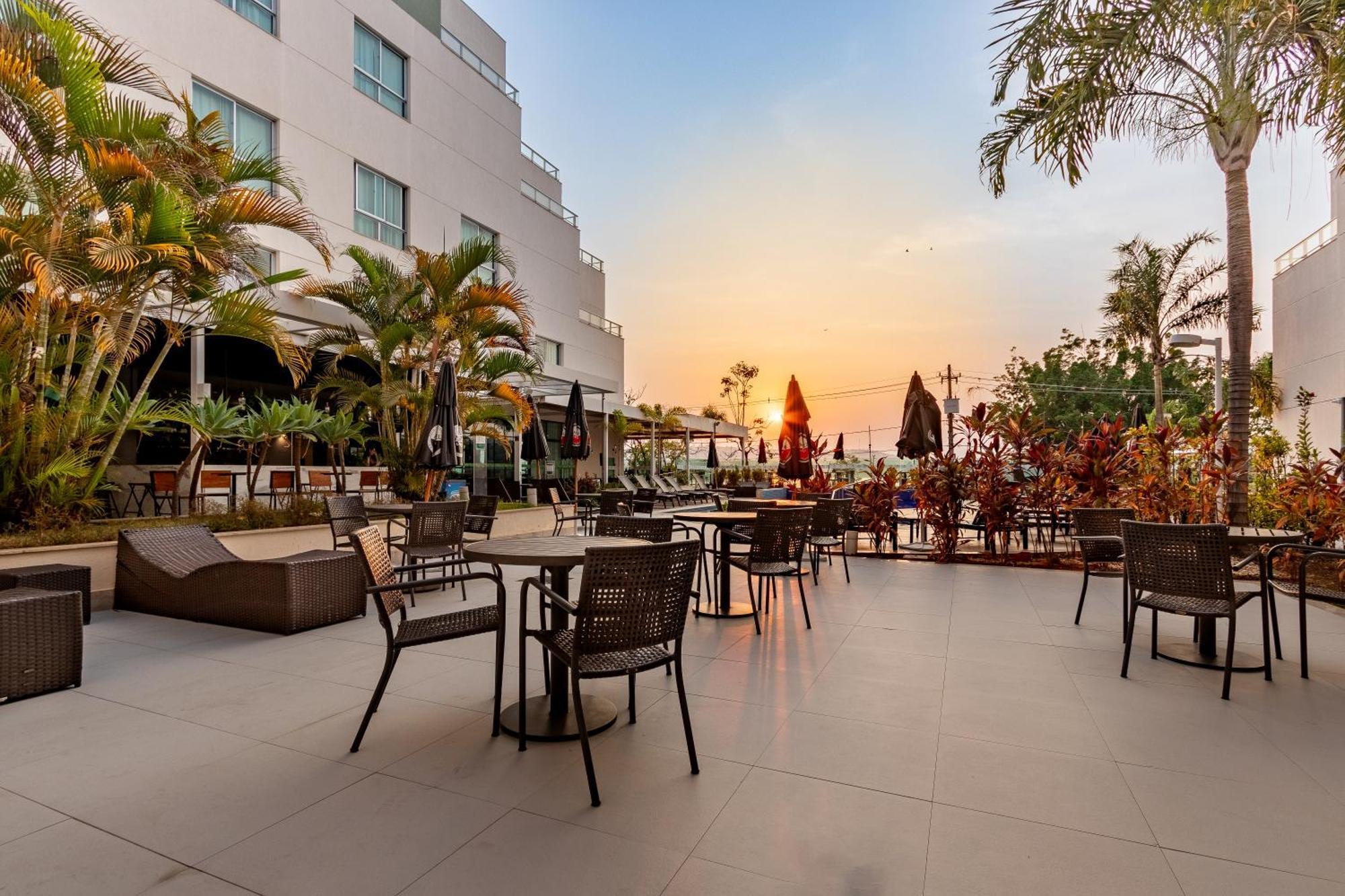 Esuites Lagoa Santa Lagoa Santa  Extérieur photo