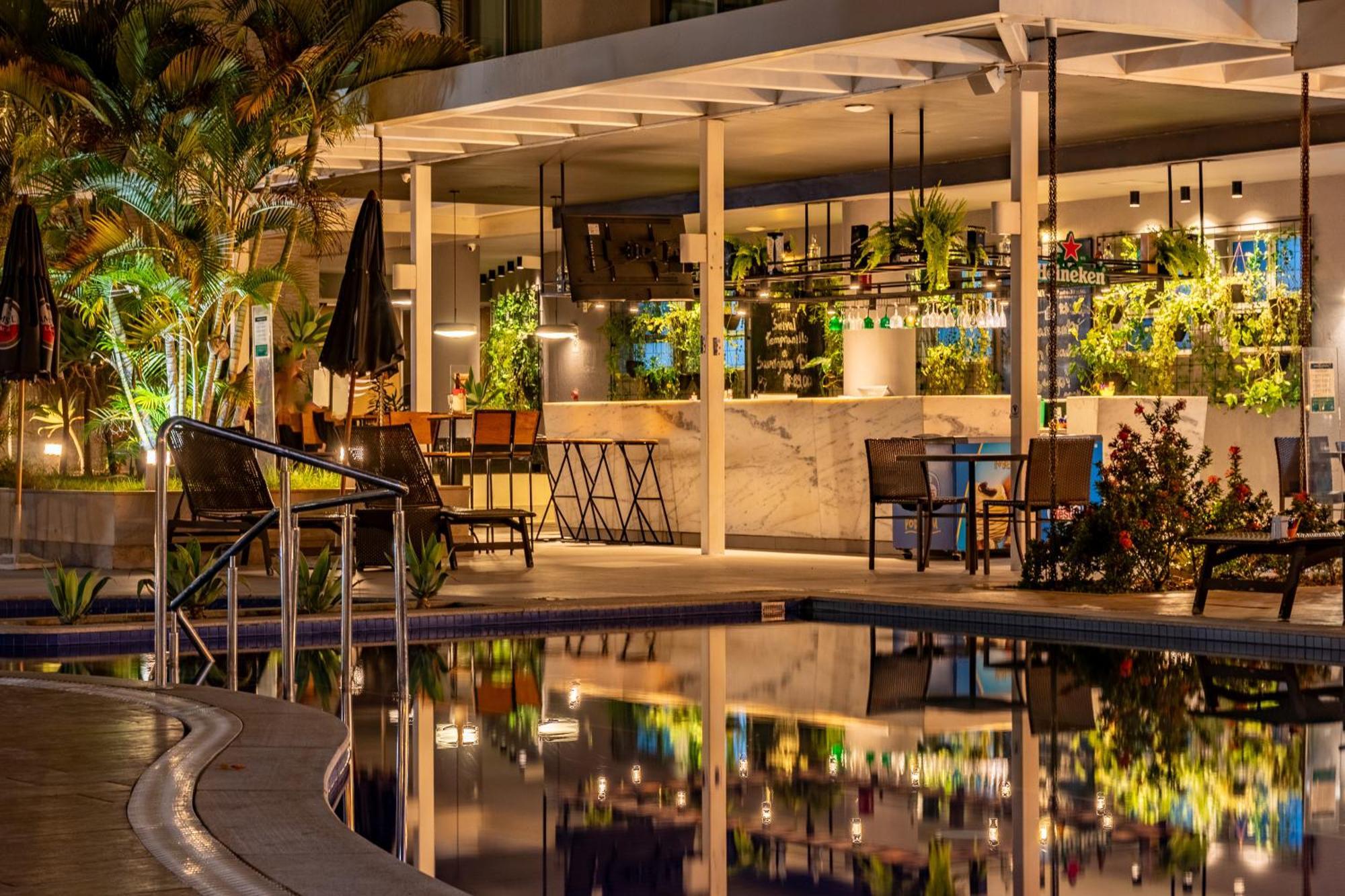 Esuites Lagoa Santa Lagoa Santa  Extérieur photo
