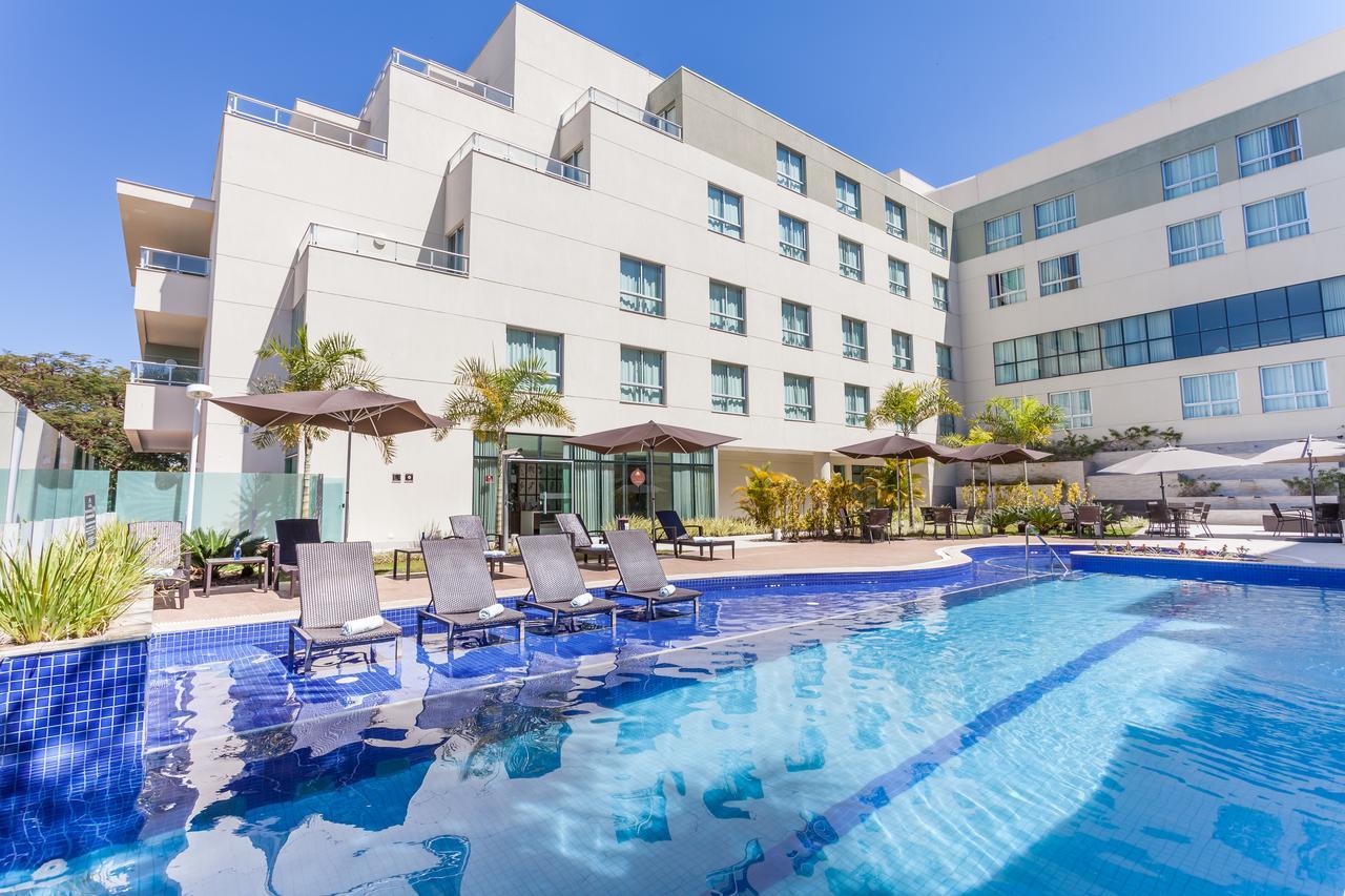 Esuites Lagoa Santa Lagoa Santa  Extérieur photo