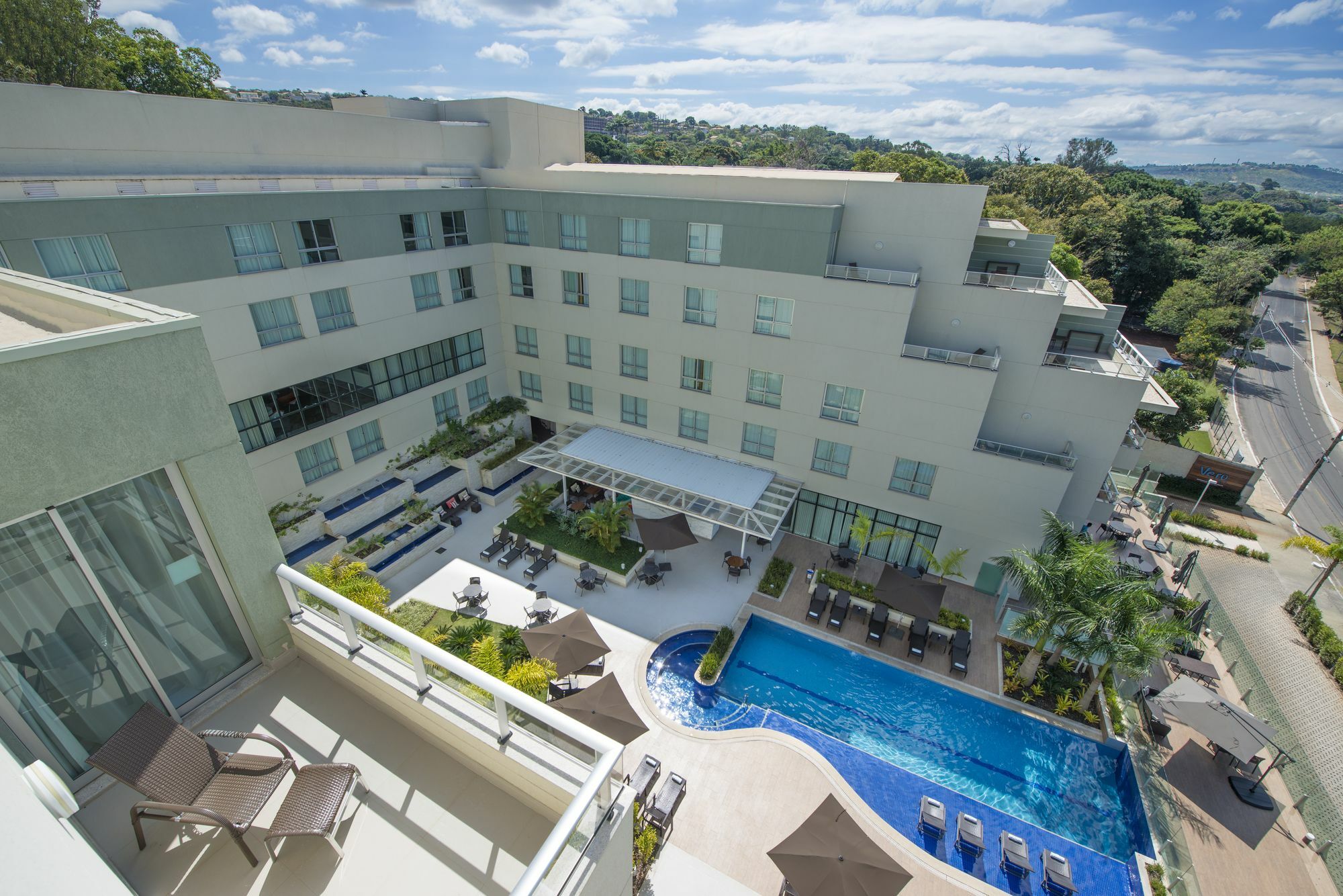 Esuites Lagoa Santa Lagoa Santa  Extérieur photo